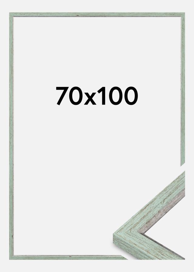 Keret Whitby Akrilüveg Zöld 70x100 cm