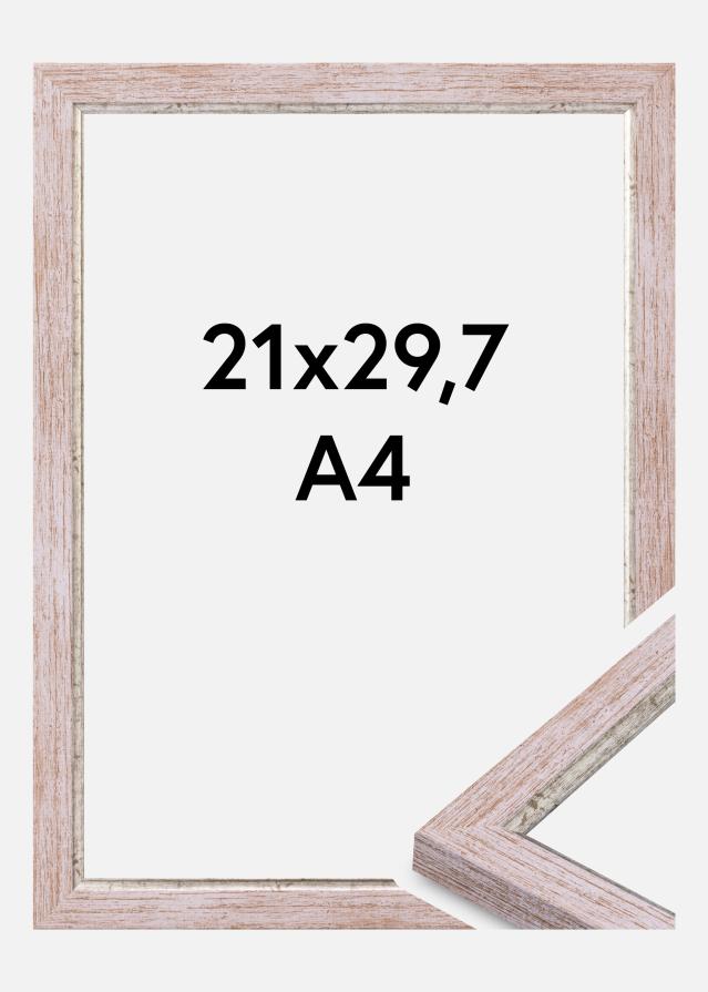 Keret Whitby Akrilüveg Lila 21x29,7 cm (A4)