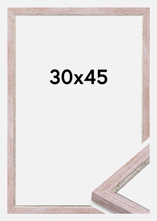 Keret Whitby Akrilüveg Lila 30x45 cm