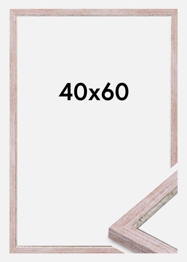 Keret Whitby Akrilüveg Lila 40x60 cm