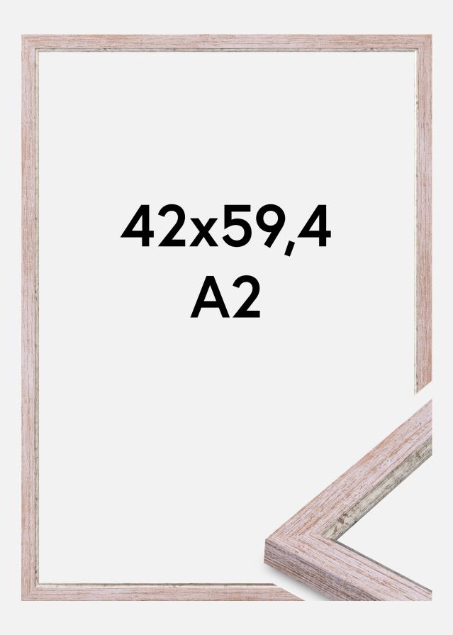 Keret Whitby Akrilüveg Lila 42x59,4 cm (A2)