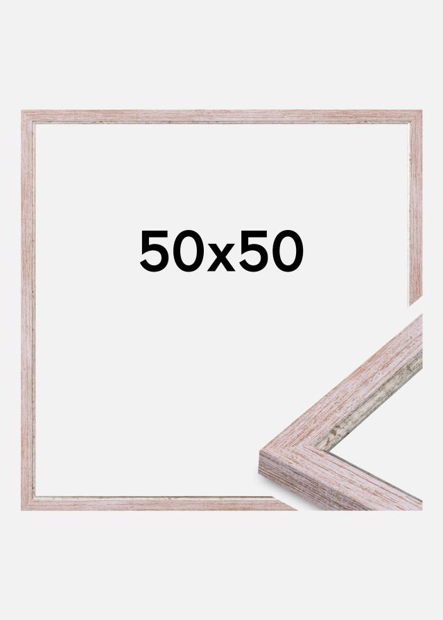 Keret Whitby Akrilüveg Lila 50x50 cm