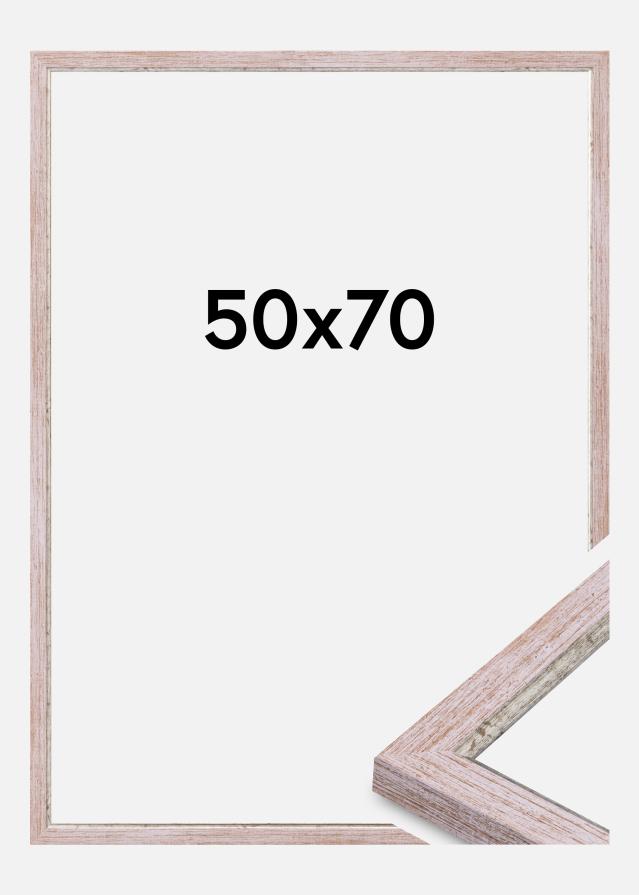 Keret Whitby Akrilüveg Lila 50x70 cm