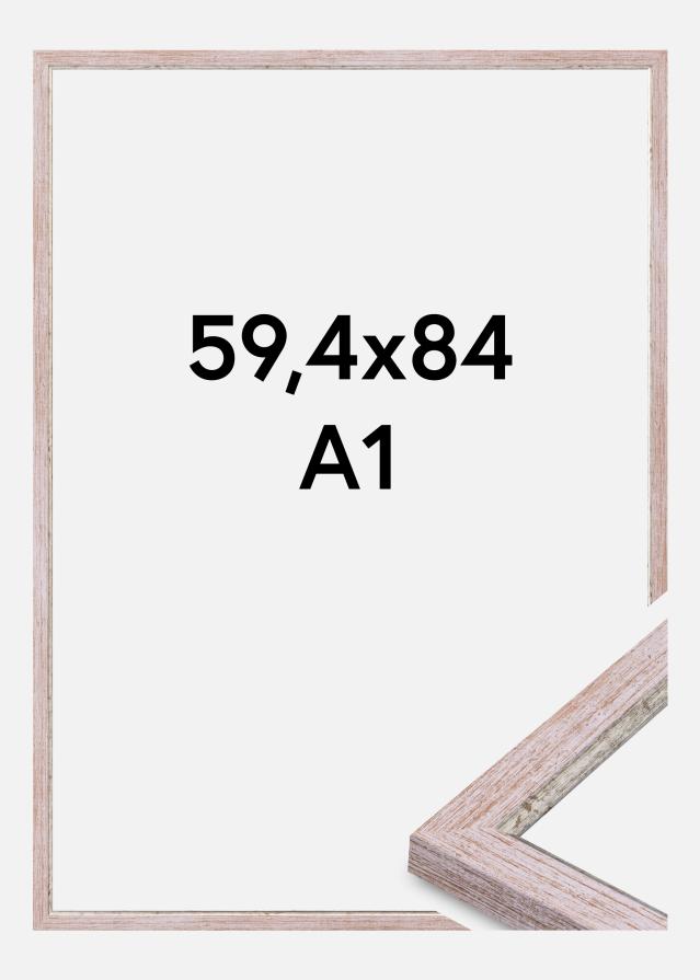 Keret Whitby Akrilüveg Lila 59,4x84,1 cm (A1)