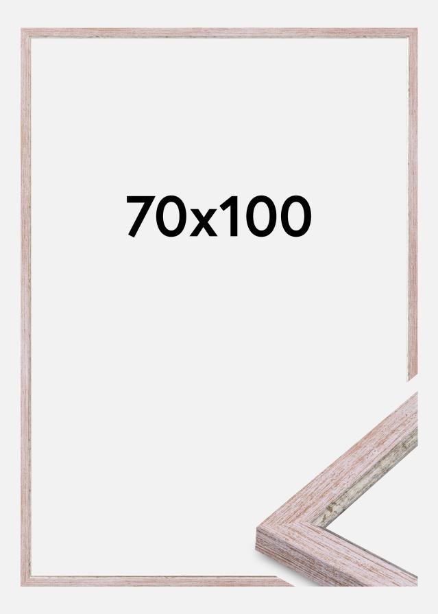 Keret Whitby Akrilüveg Lila 70x100 cm