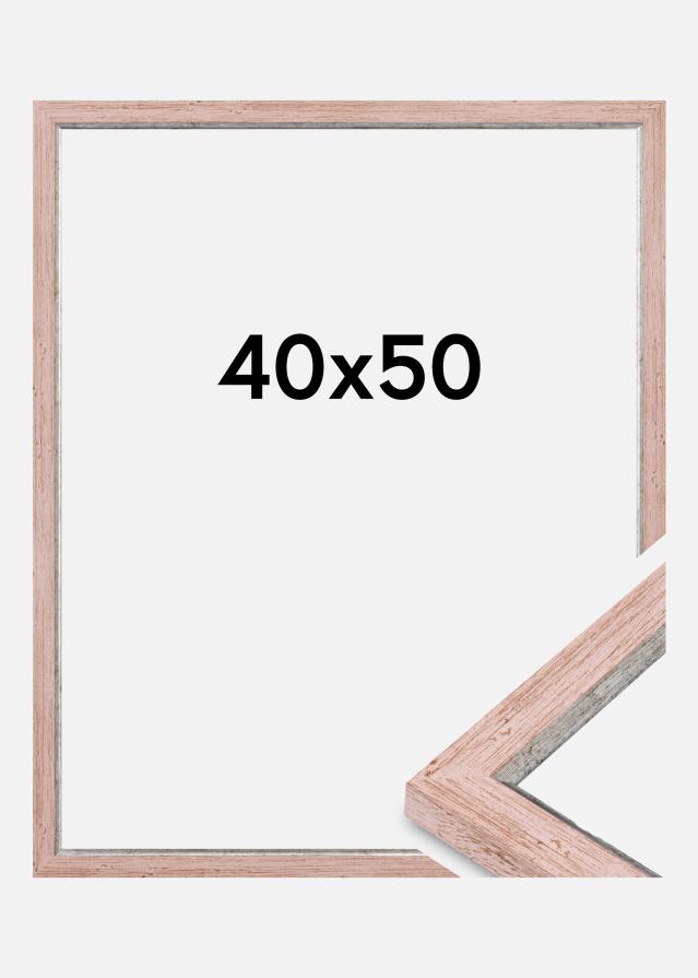 Keret Whitby Akrilüveg Piros 40x50 cm