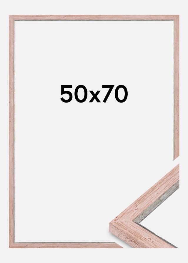 Keret Whitby Akrilüveg Piros 50x70 cm