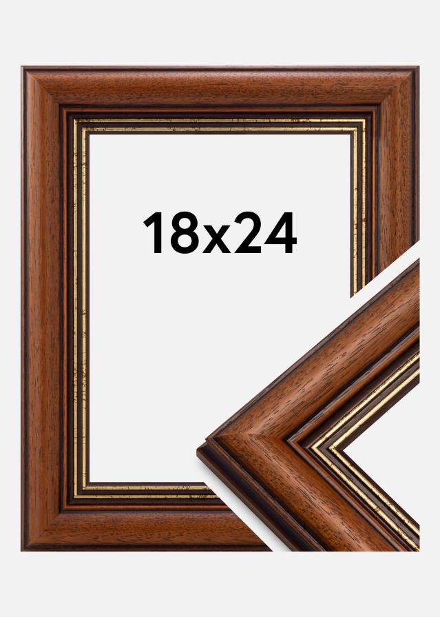 Keret Old Retró 18x24 cm