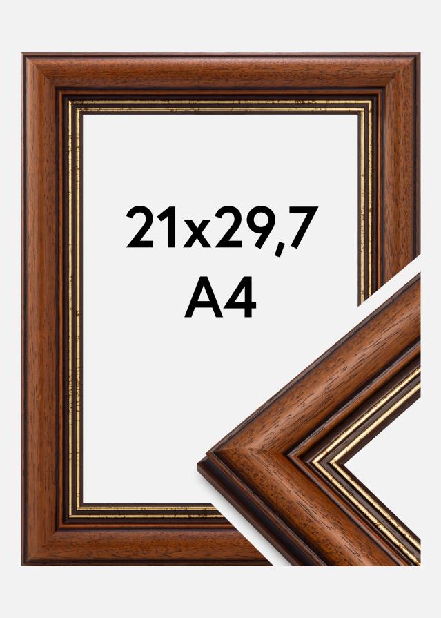 Keret Old Retró Akrilüveg 21x29,7 cm (A4)