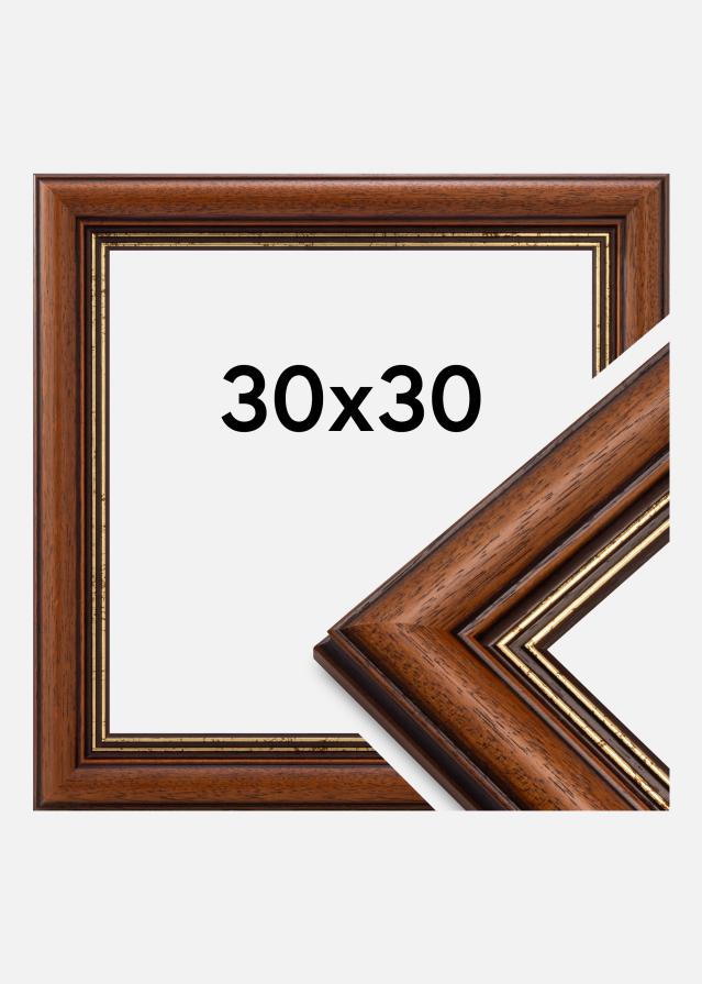 Keret Old Retró Akrilüveg 30x30 cm