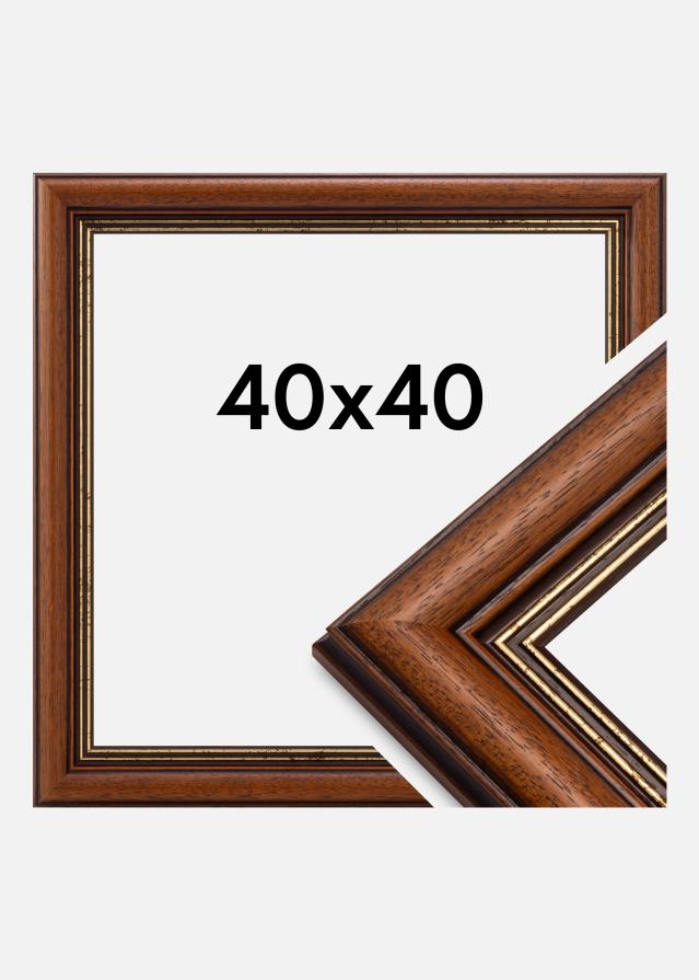 Keret Old Retró Akrilüveg 40x40 cm