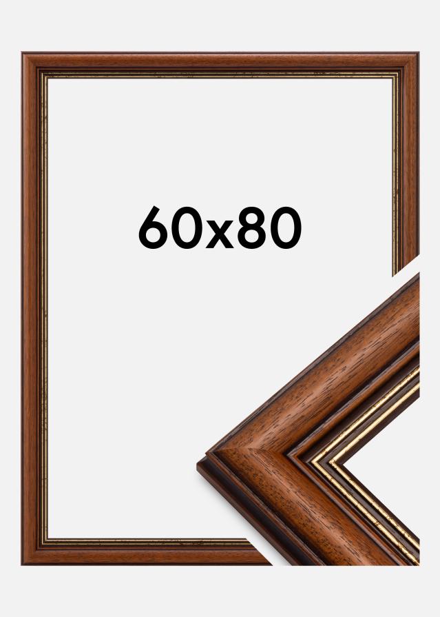 Keret Old Retró Akrilüveg 60x80 cm