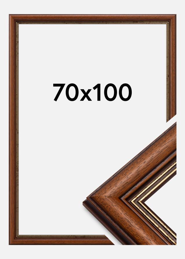 Keret Old Retró Akrilüveg 70x100 cm