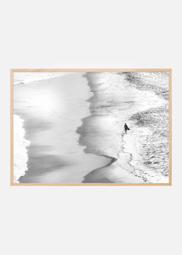 Back on dry land Poszter