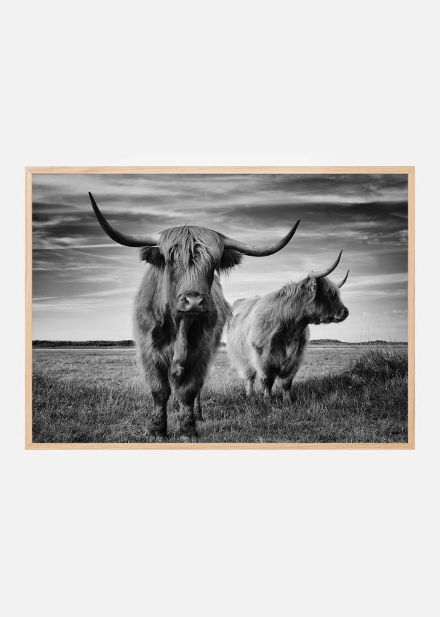 I am the boss Poszter