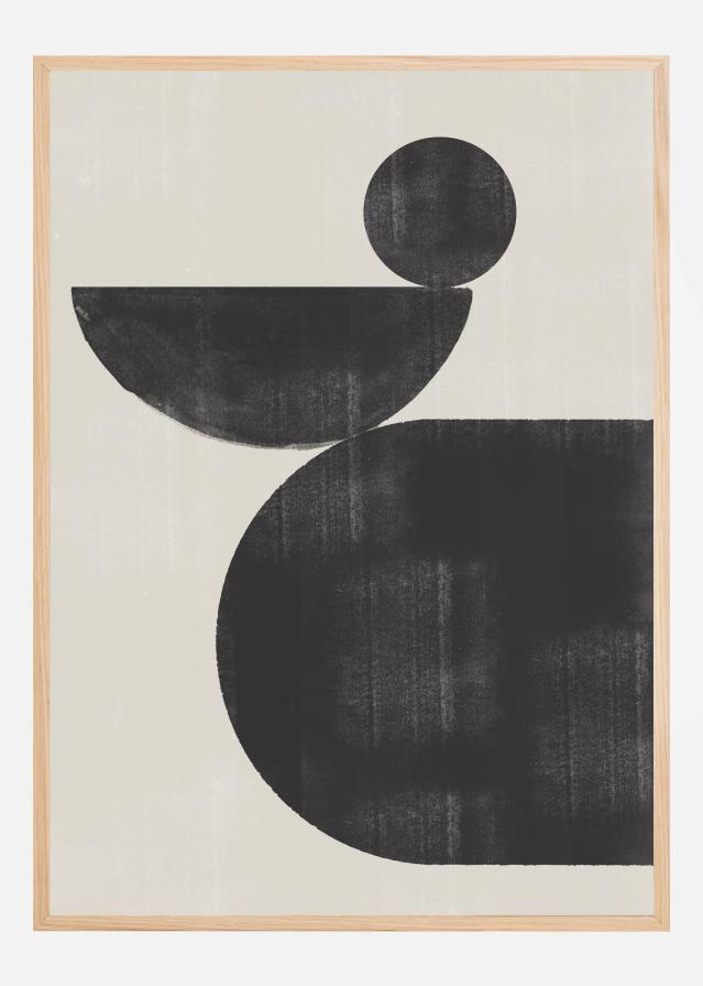 Geometric Harmony Poszter