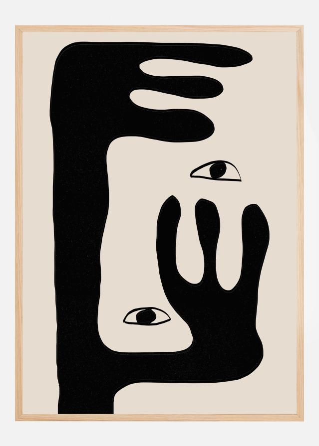 Surreal Gaze Poszter