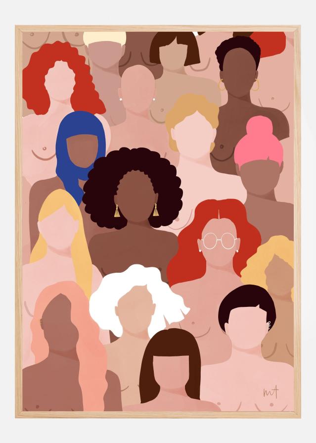 Who run the world Poszter