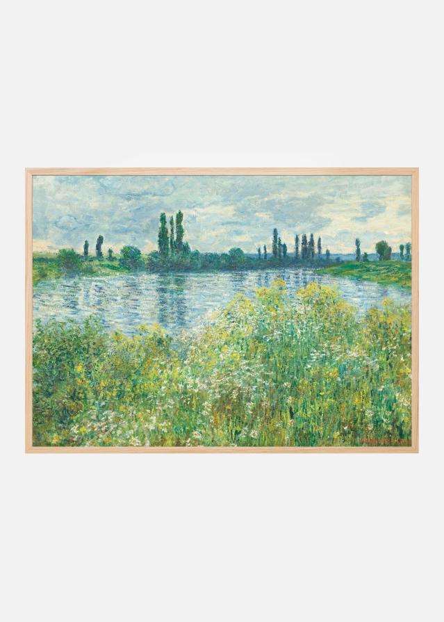 Banks Of The Seine Poszter