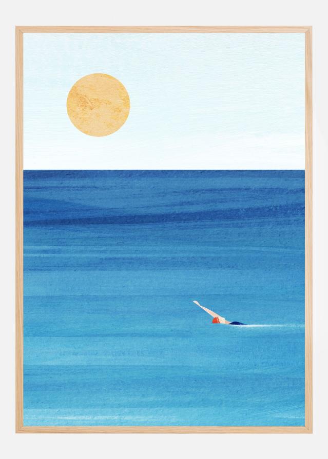 Sea Swim Poszter
