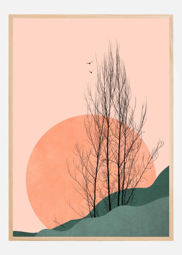 Sunset Memories Poszter