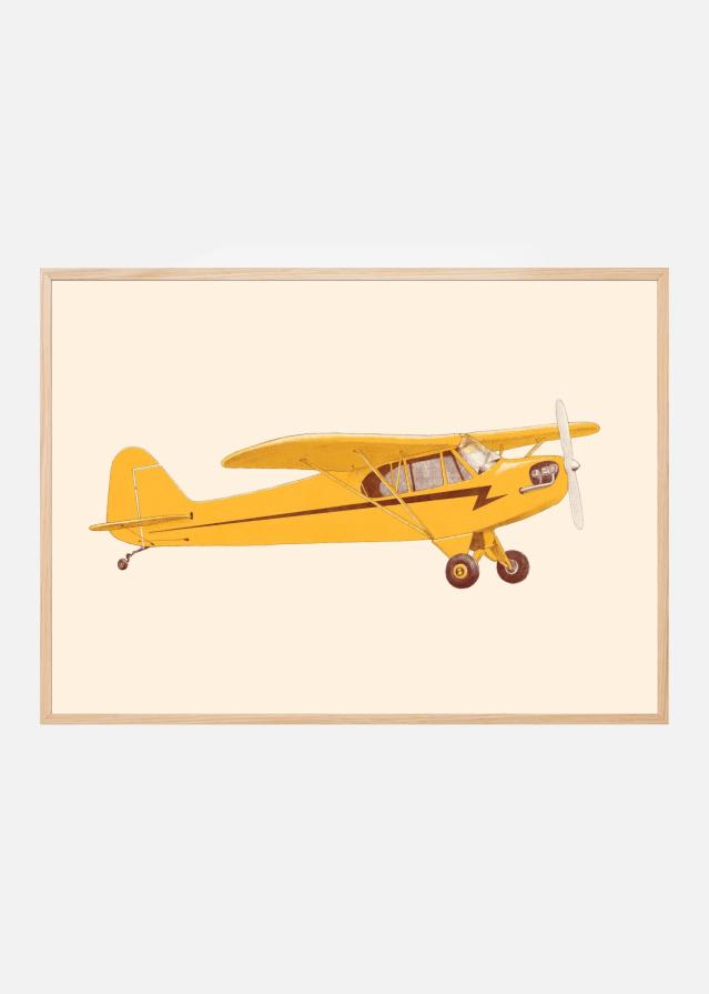 Little Yellow Club Piper Club Poszter