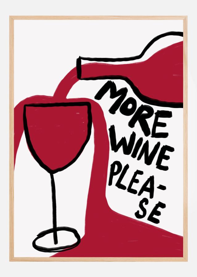 Pouring Passion Poszter