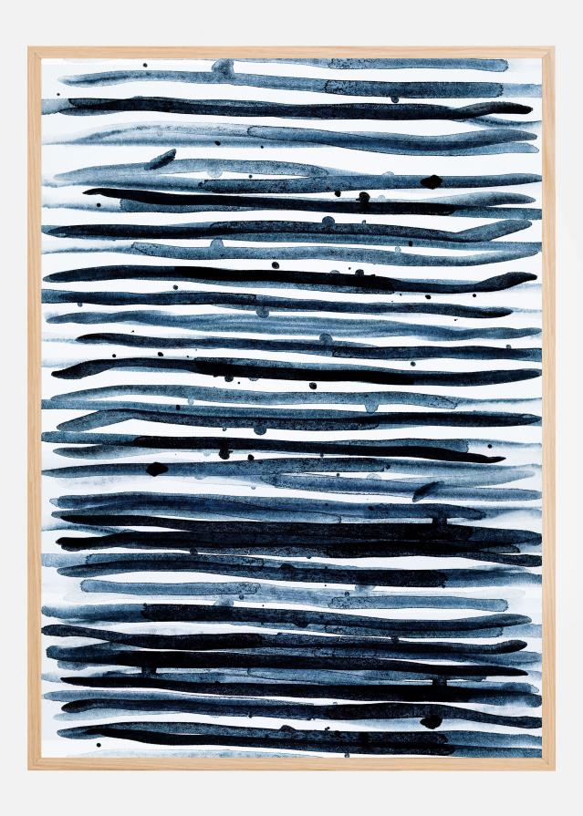 Watercolors 9 Poszter