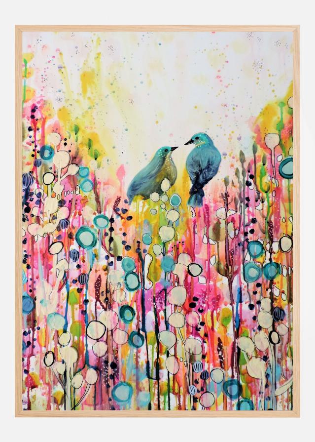 Dans Ce Seul Regard Poszter