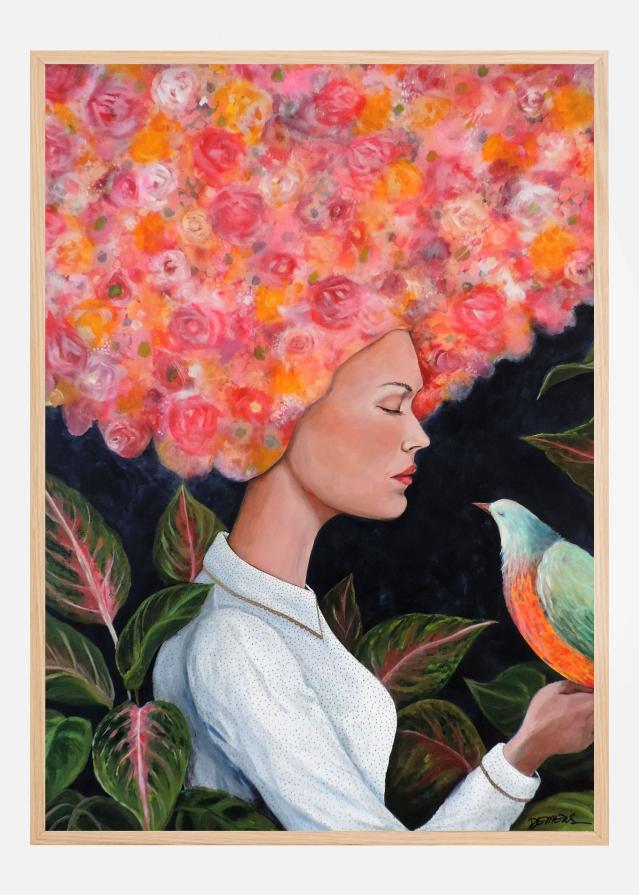 Quand L'eleve Est Pret Poszter