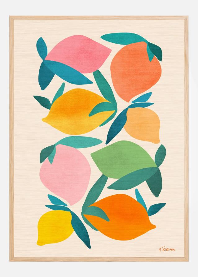 Wild Mango II Poszter