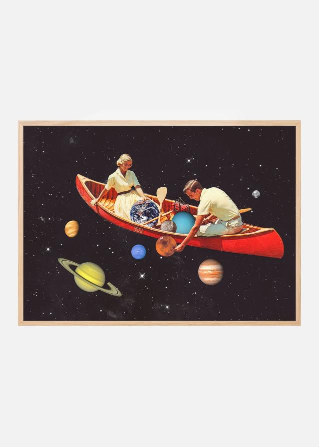 Big Bang Generation Poszter