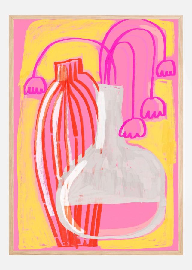 Neonstilllifeno5 Poszter