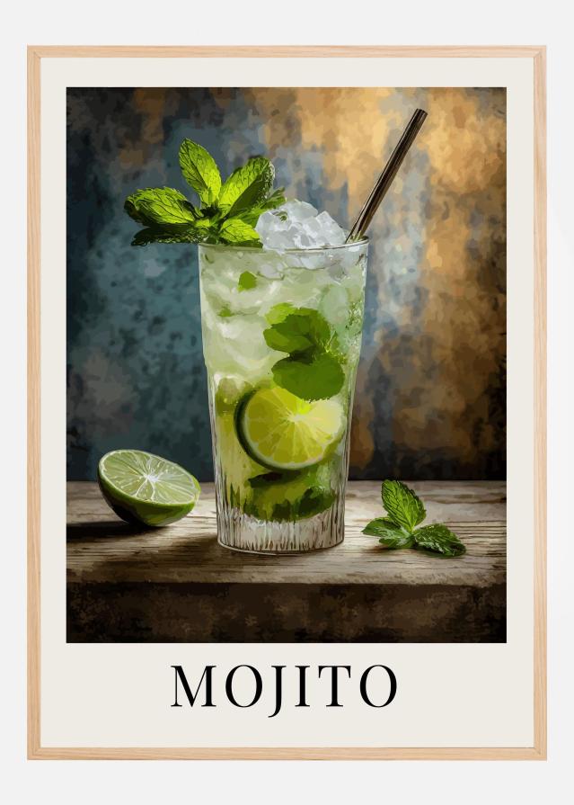 Mojito Poszter