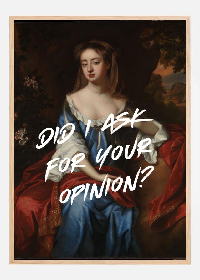 Boldly Silent Rebellion Poszter