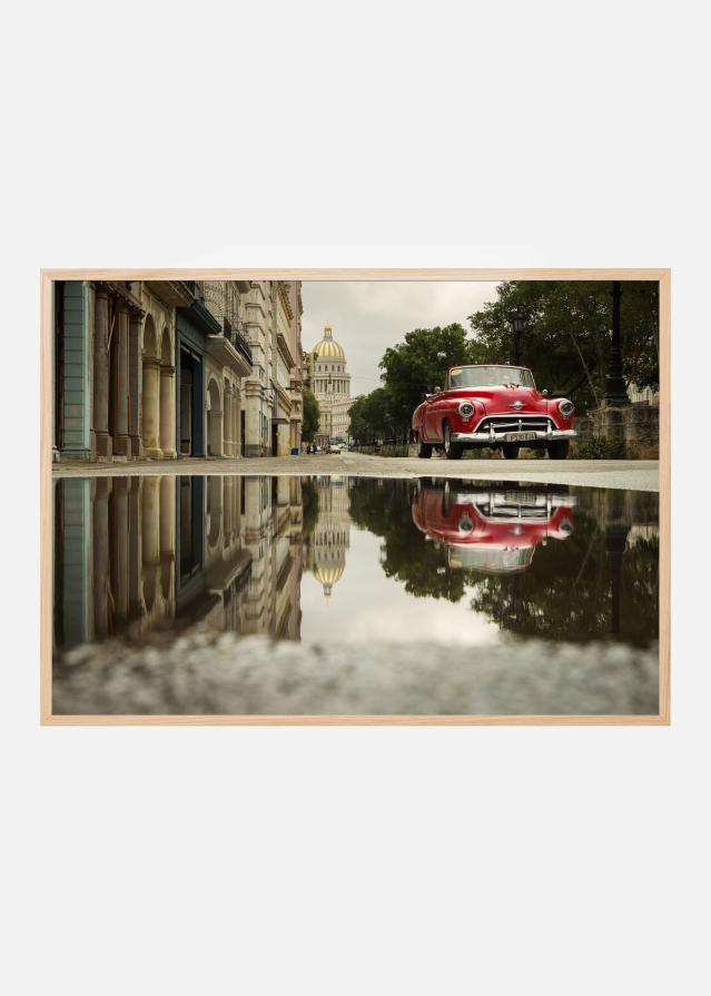 Streets of Havana Poszter