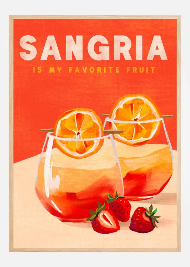 Sangria Poszter