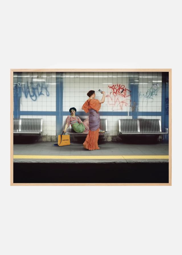 The Art of Waiting Poszter