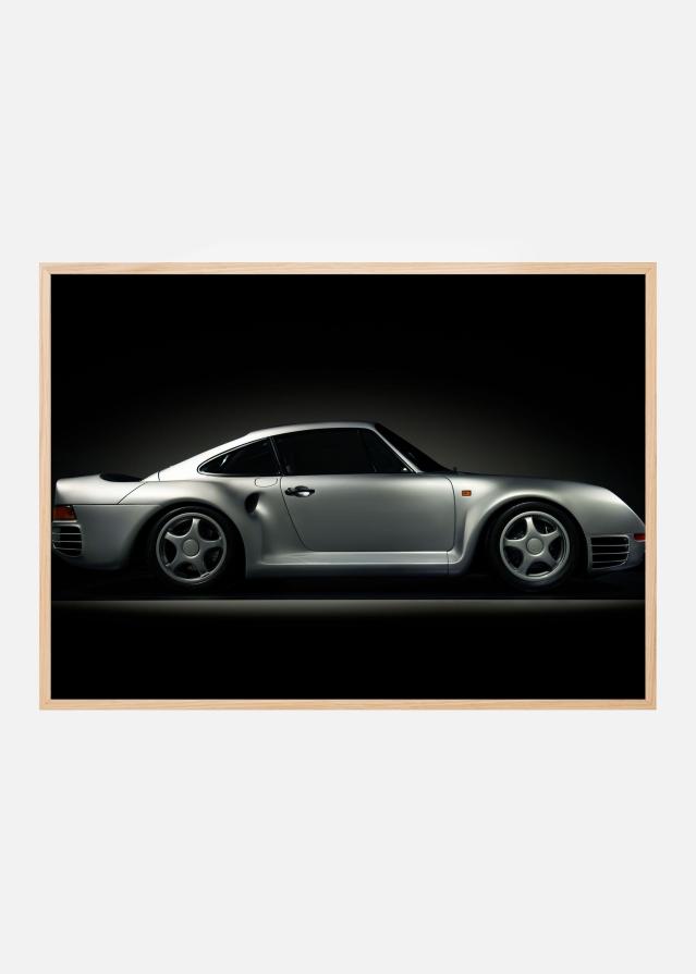 Porsche 959 Poszter