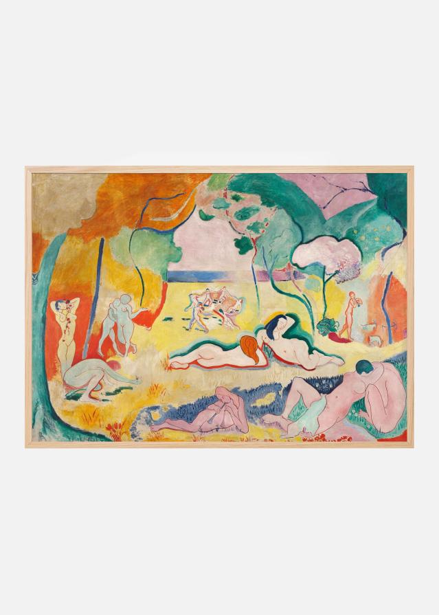 La Joie De Vivre - Henri Matisse Poszter