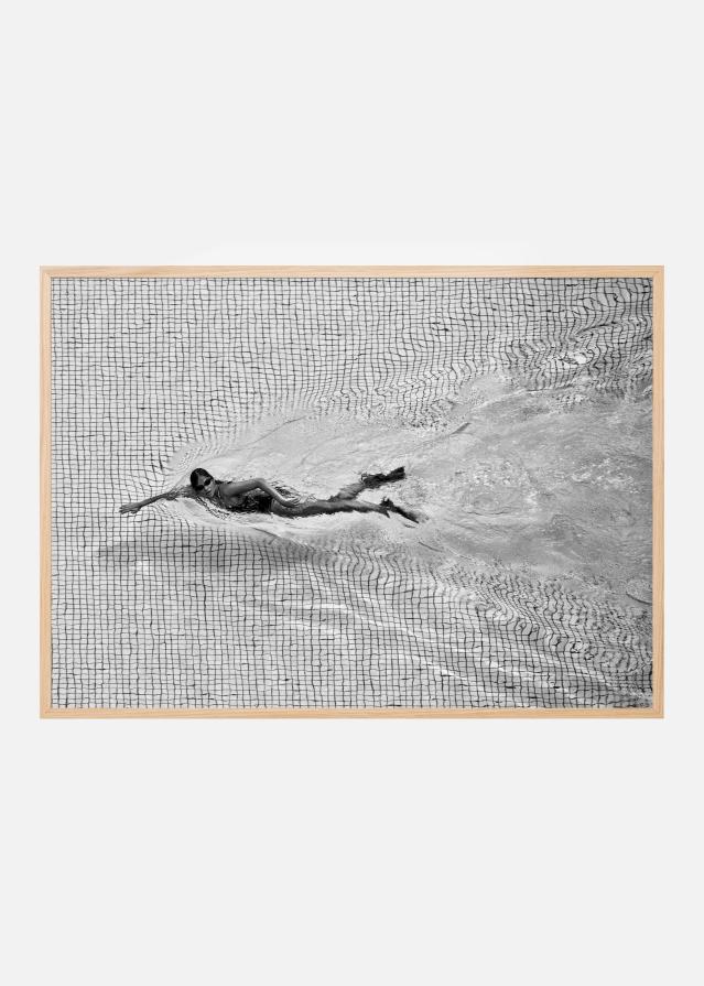 Breaking the net Poszter