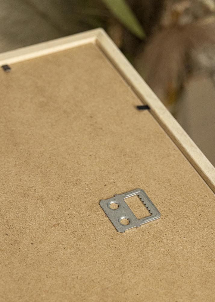 Keret Edsbyn Fehér 60x65 cm - Paszpartuk Fehér 50x55 cm