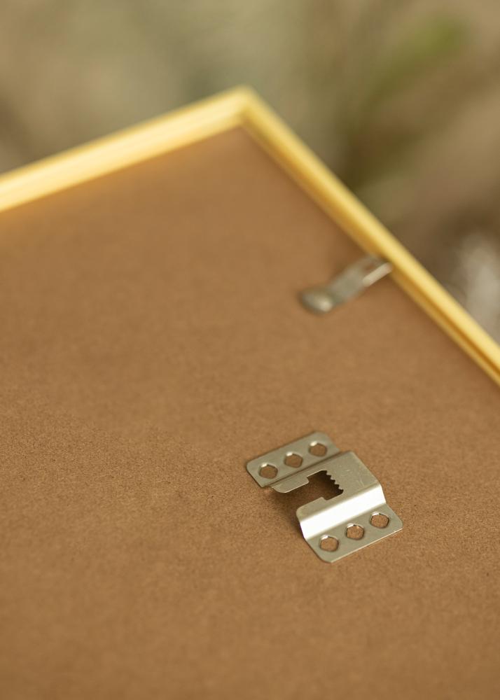 Keret New Lifestyle Arany 60x90 cm - Paszpartuk Fehér 50x75 cm