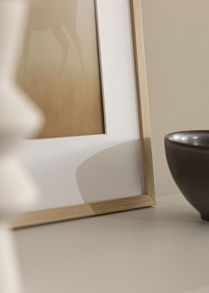 Keret Valbo Akrilüveg Tölgy 30x40 cm