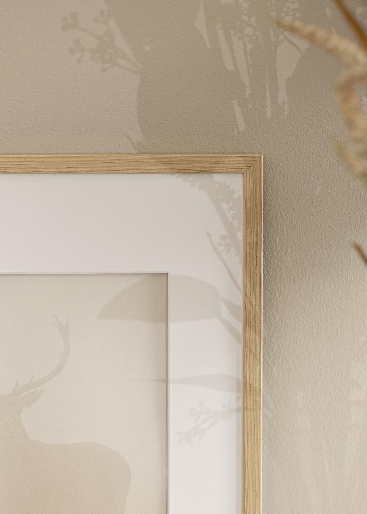 Keret Valbo Akrilüveg Tölgy 30x40 cm