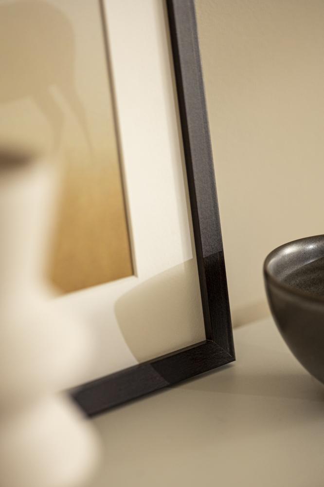 Keret Selection Dió 65x85 cm - Paszpartuk Fehér 55x75 cm