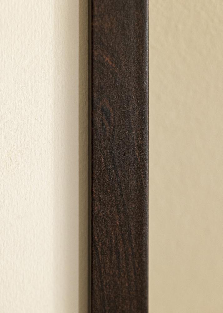 Keret Selection Dió 65x85 cm - Paszpartuk Fehér 55x75 cm