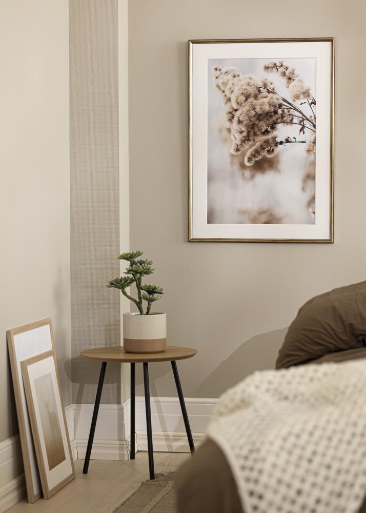 Keret Horndal Akrilüveg Arany 7x10 cm