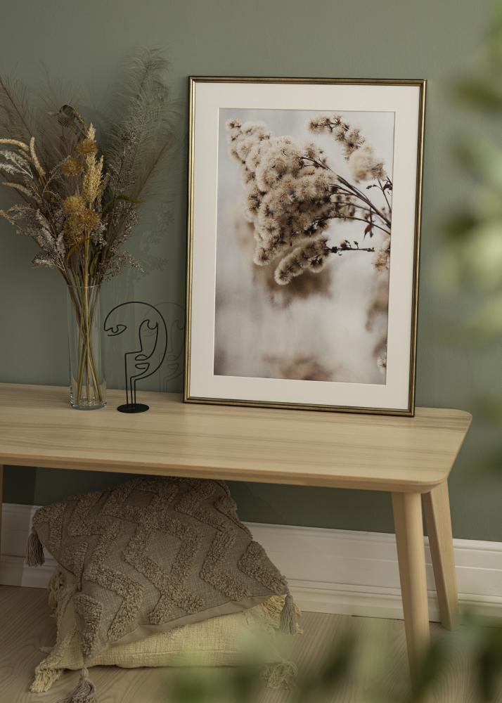 Keret Horndal Akrilüveg Arany 7x10 cm