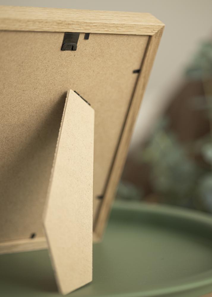 Keret Amanda Box Akrilüveg Tölgy 21x30 cm